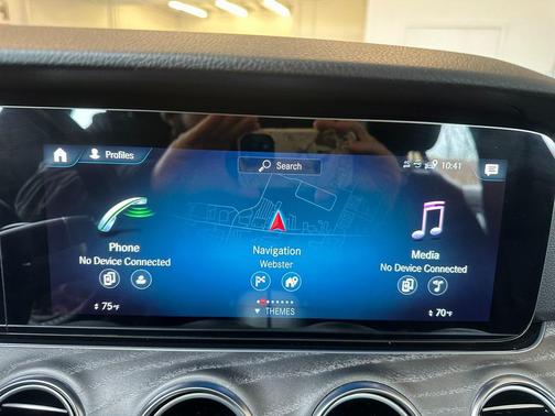 2021 Mercedes-Benz E-Class 4MATIC