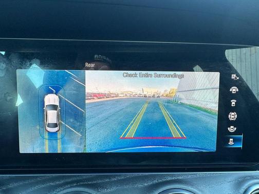 2021 Mercedes-Benz E-Class 4MATIC