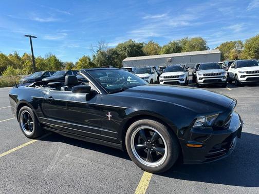 2013 Ford Mustang V6 Premium