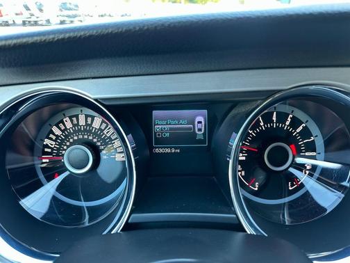 2013 Ford Mustang V6 Premium