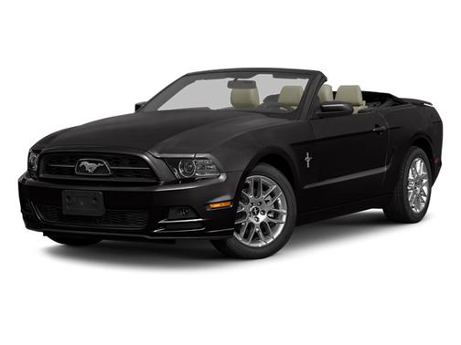 2013 Ford Mustang V6