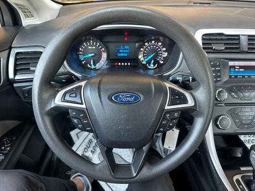 2015 Ford Fusion S