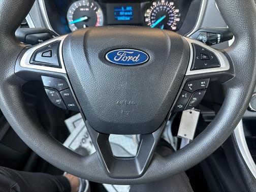 2015 Ford Fusion S