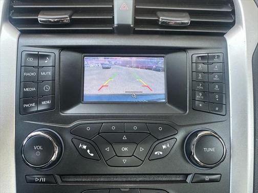 2015 Ford Fusion S
