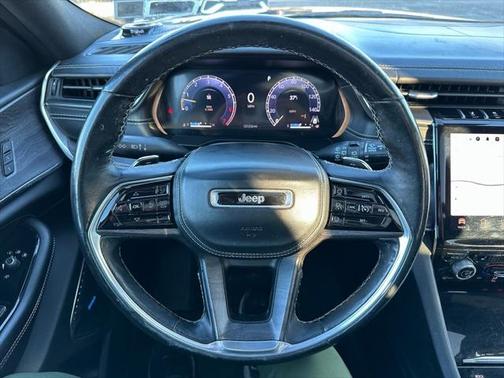 2022 Jeep Grand Cherokee Overland