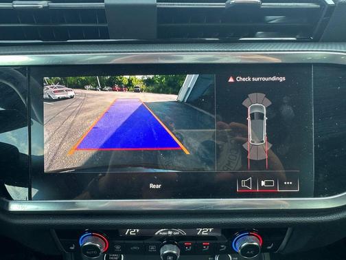 2024 Audi Q3 Premium 45 TFSI S line quattro Tiptronic