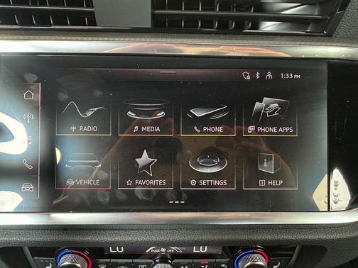 2024 Audi Q3 Premium 45 TFSI S line quattro Tiptronic