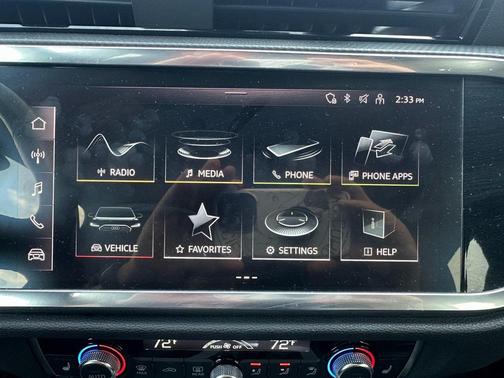 2024 Audi Q3 Premium 45 TFSI S line quattro Tiptronic