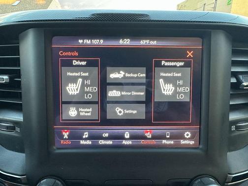 2020 RAM 1500 Big Horn/Lone Star