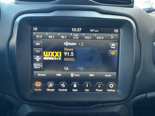 2022 Jeep Renegade Altitude