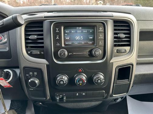 2016 RAM 1500 Tradesman