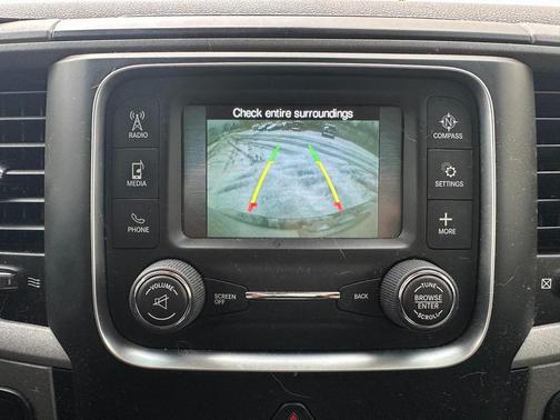 2016 RAM 1500 Tradesman