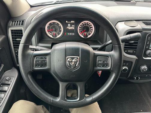 2016 RAM 1500 Tradesman