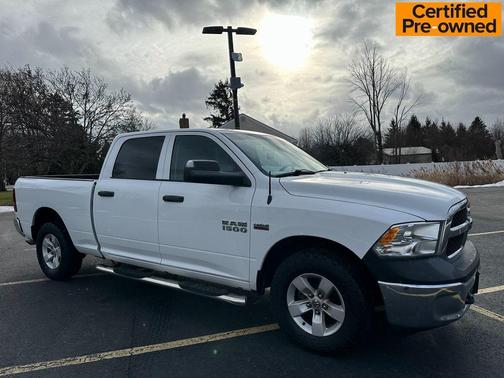 2016 RAM 1500 Tradesman