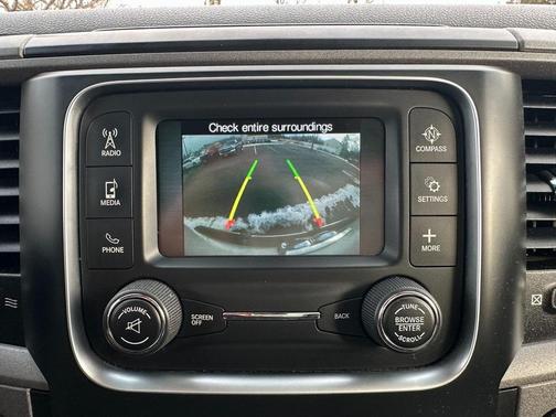 2016 RAM 1500 Tradesman