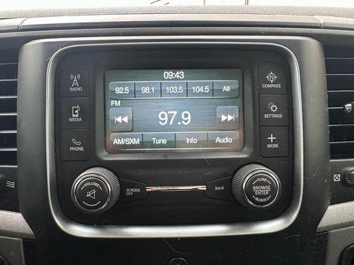 2016 RAM 1500 Tradesman