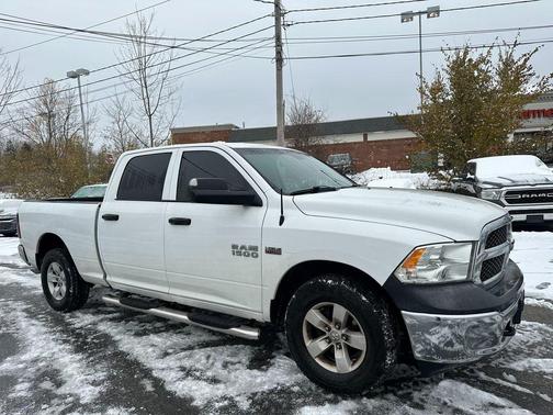 2016 RAM 1500 Tradesman