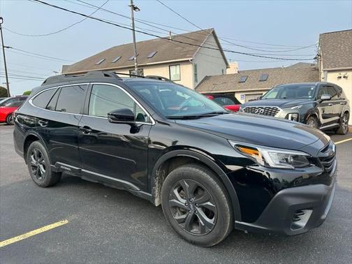 2022 Subaru Outback Onyx Edition XT
