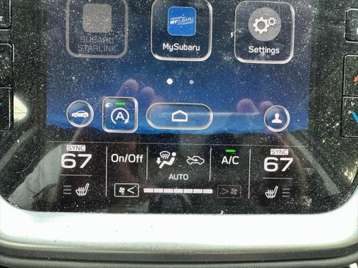 2022 Subaru Outback Onyx Edition XT