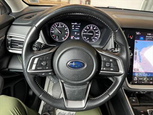 2022 Subaru Outback Onyx Edition XT