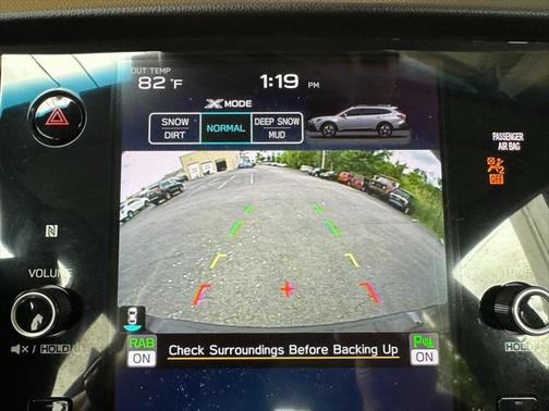 2022 Subaru Outback Onyx Edition XT
