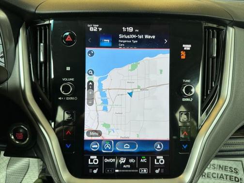 2022 Subaru Outback Onyx Edition XT