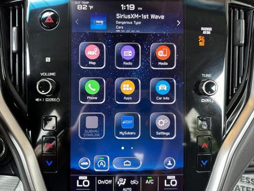 2022 Subaru Outback Onyx Edition XT