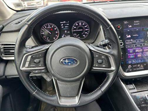 2022 Subaru Outback Onyx Edition XT