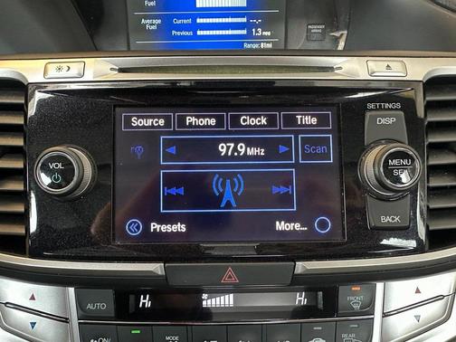 2015 Honda Accord EX-L