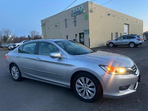 2015 Honda Accord EX-L