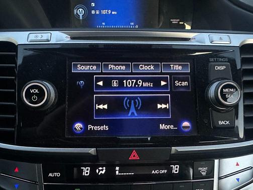 2015 Honda Accord EX-L