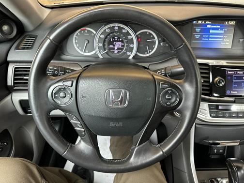 2015 Honda Accord EX-L