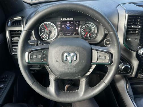 2024 RAM 1500 Big Horn/Lone Star