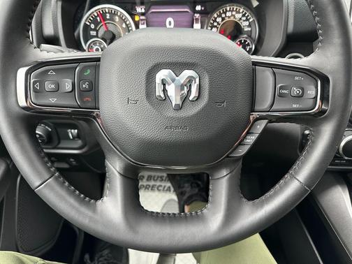 2024 RAM 1500 Big Horn/Lone Star