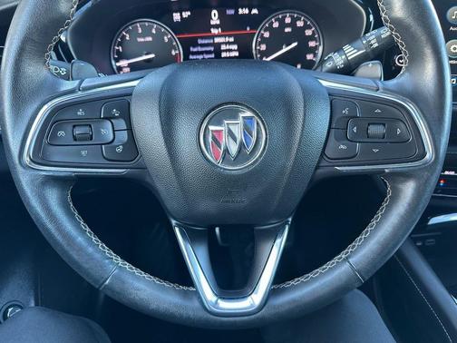 2023 Buick Envision Essence AWD