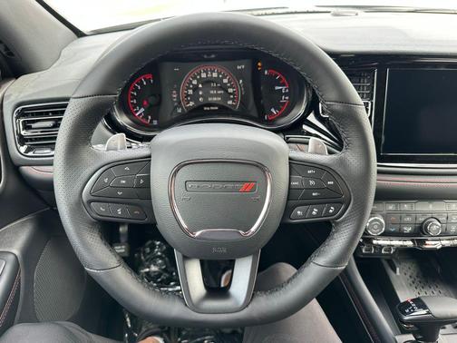 DB Black Clearcoat 2026 Dodge Durango GT Plus