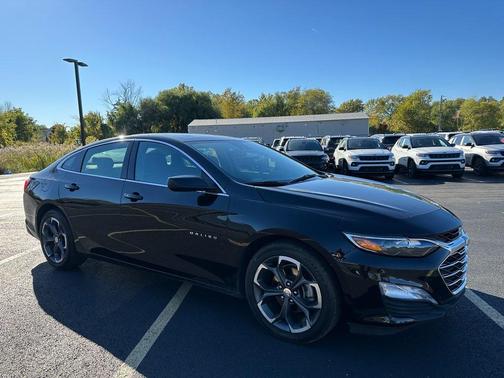 2023 Chevrolet Malibu FWD 1LT