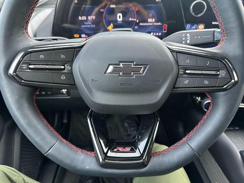 2025 Chevrolet Equinox EV RS