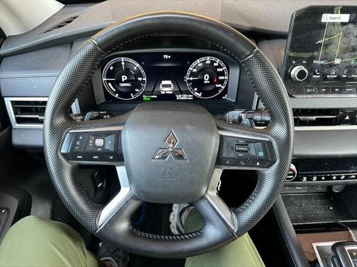 2024 Mitsubishi Outlander PHEV SE S-AWC