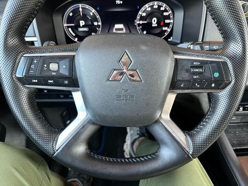 2024 Mitsubishi Outlander PHEV SE S-AWC