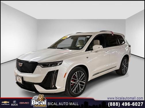 2023 Cadillac XT6 Sport AWD