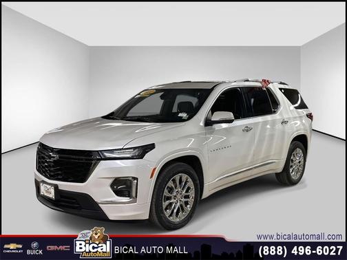 2022 Chevrolet Traverse Premier