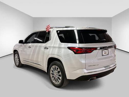 2022 Chevrolet Traverse Premier