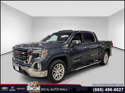 2021 GMC Sierra 1500 SLT
