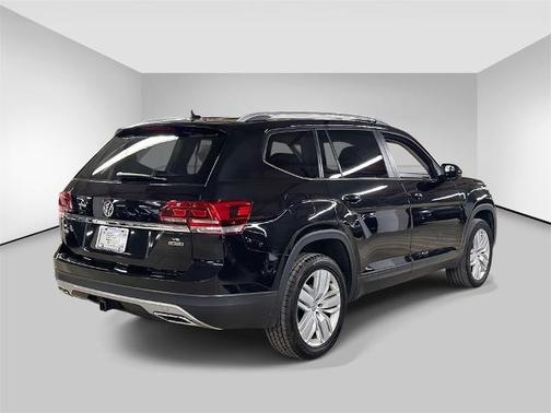 2019 Volkswagen Atlas 3.6L SE w/Technology