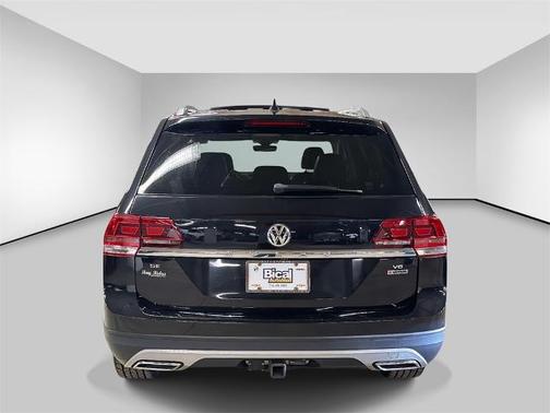 2019 Volkswagen Atlas 3.6L SE w/Technology