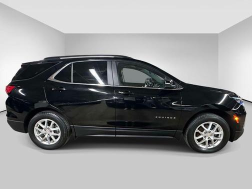Mosaic Black Metallic 2023 Chevrolet Equinox 1LT