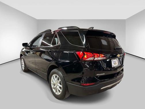 Mosaic Black Metallic 2023 Chevrolet Equinox 1LT