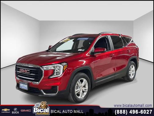 2022 GMC Terrain SLE