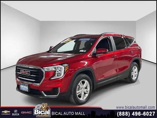 2022 GMC Terrain SLE